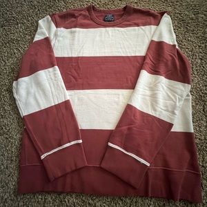 Men’s J Crew Sweatshirt Size XL